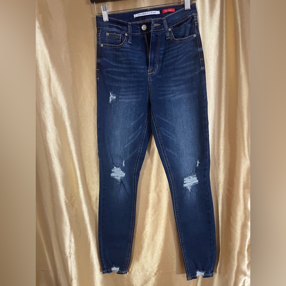CELEBRITY PINK JEANS